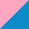 Pink/White