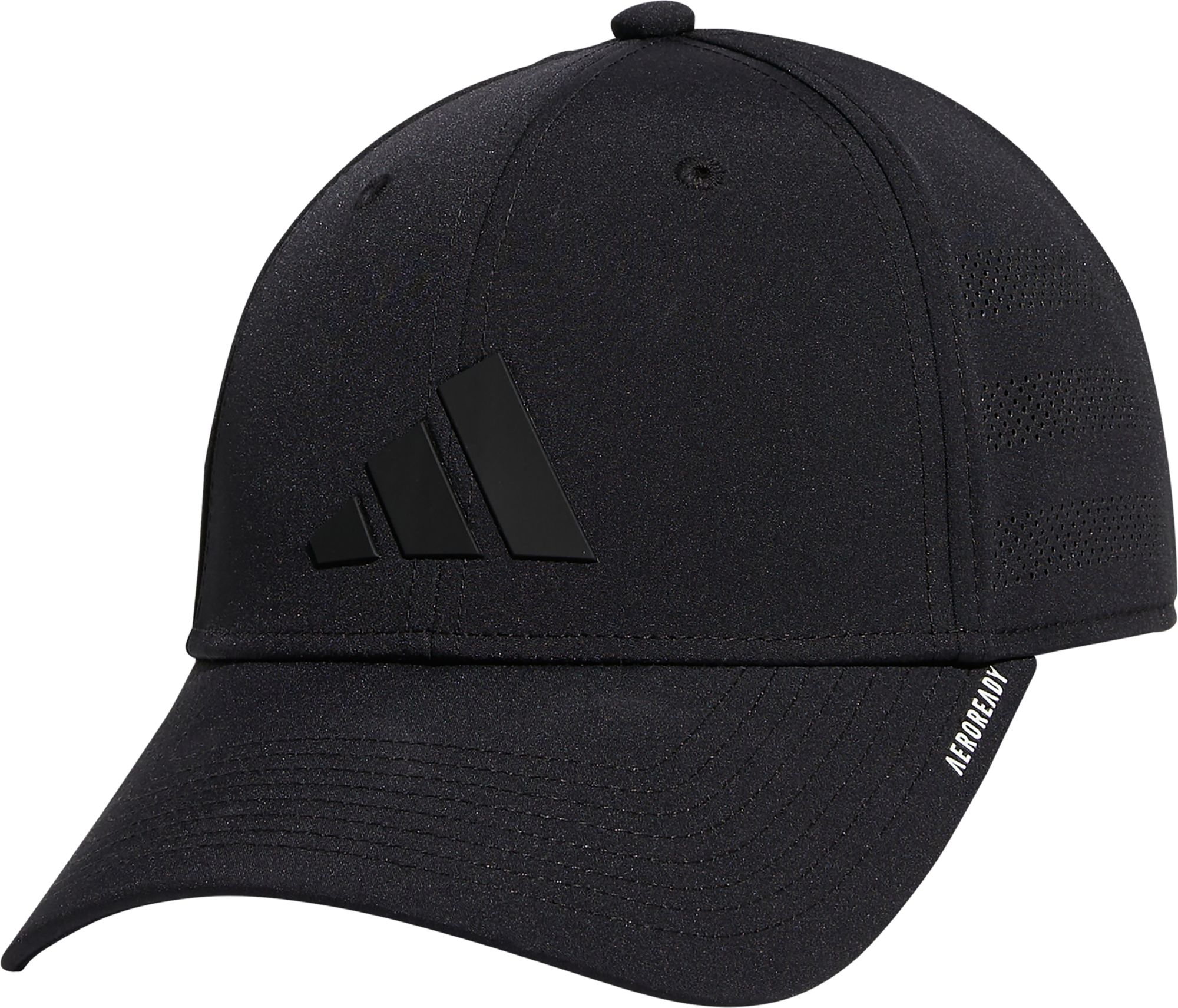 ADIDAS Men's Gameday 4 Stretch Fit Hat