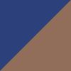 Blue/Tan