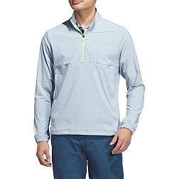adidas Men's Ultimate 365 Tour WIND.RDY Pullover