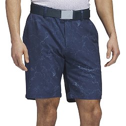 adidas Men's Ultimate365 Print Golf Shorts