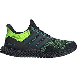 Adidas Men’s Shoes LVL 029002 Black/Green Basketball Athletic Cloud Foam  Size 12