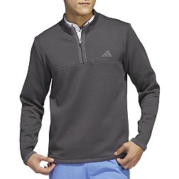 adidas Men's Microdot 1/4 Zip Golf Pullover