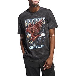 adidas Men's Adicross Eagle Graphic Golf T-Shirt