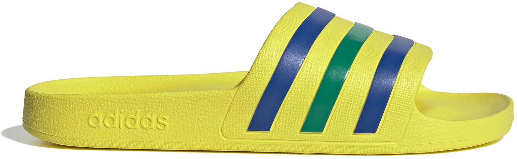 Bright Yellow/Bold Blue/Bold Green