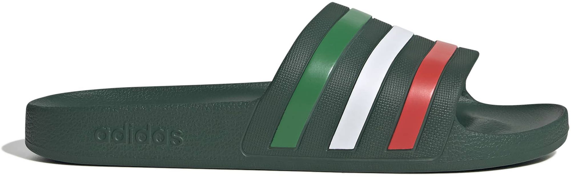 Team Dark Green/Ftwr White/Bright Red