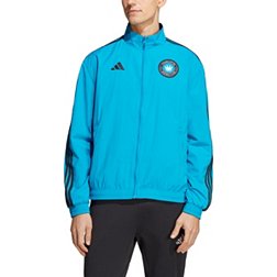 adidas Charlotte FC '23 Blue Reversible Jacket