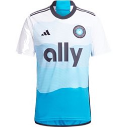 adidas Adult Charlotte FC 2024 Primary Replica Jersey