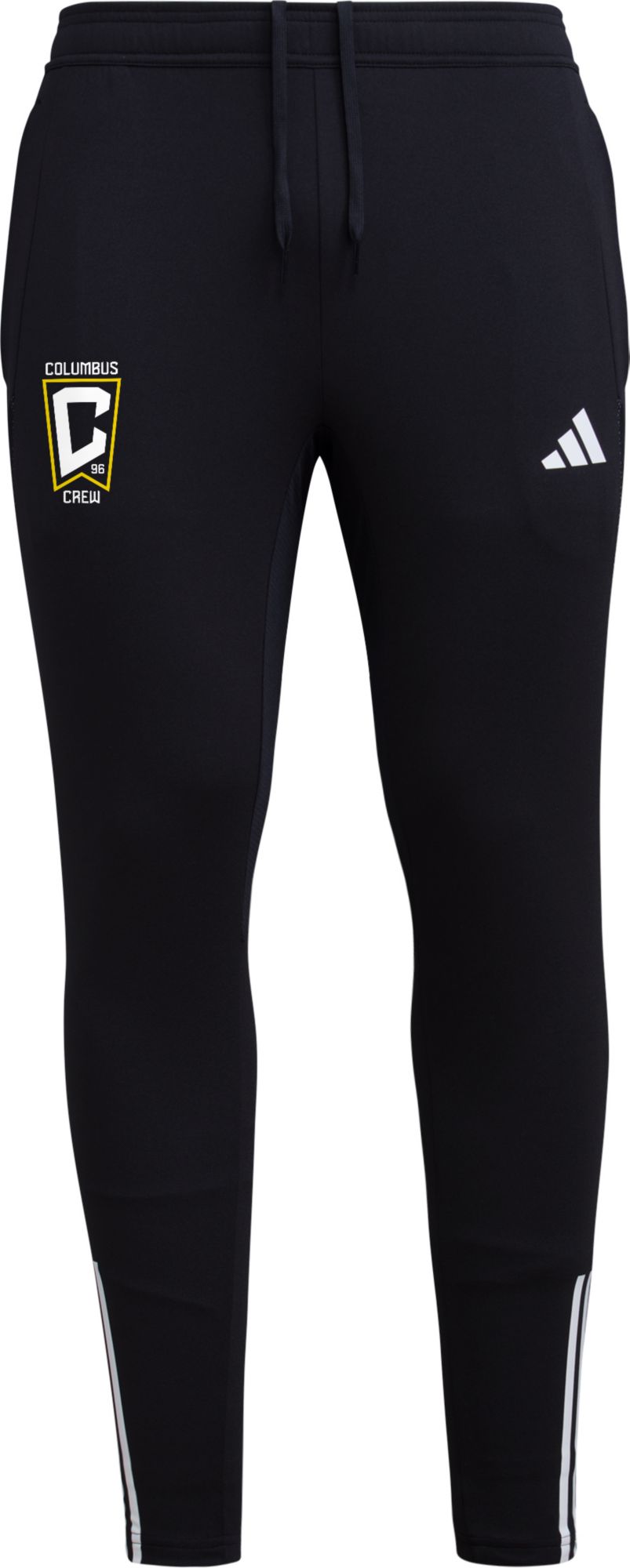 adidas Columbus Crew '23 Black TIRO Pants