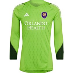 adidas Orlando City 2023 Goalkeeper Jersey