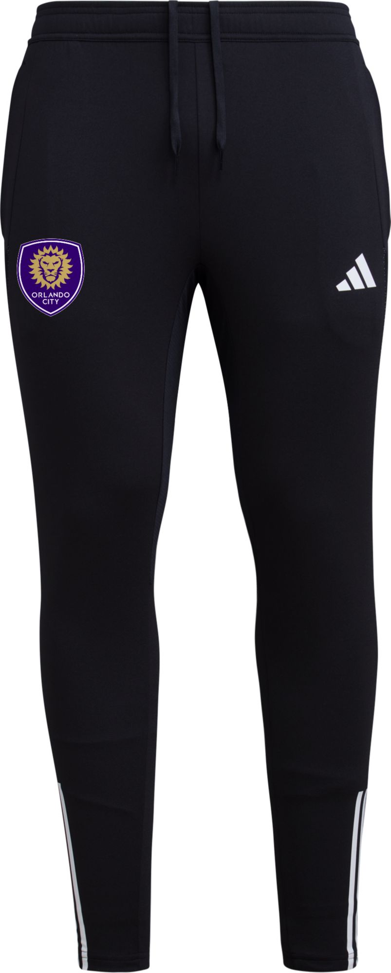 adidas Orlando City '23 Black TIRO Pants