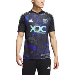 adidas D.C. United 2023 One Planet Replica Jersey