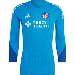 Lids Philadelphia Union adidas 2023 Goalkeeper Long Sleeve Replica Jersey -  Blue