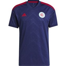 adidas Chicago Fire '23 Primary Jersey