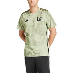 adidas Adult Los Angeles FC 2024 Secondary Replica Jersey