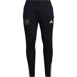 adidas Los Angeles FC 2023 Black TIRO Pants