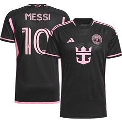 adidas Adult Inter Miami CF 2024 Lionel Messi #10 Secondary Authentic Jersey