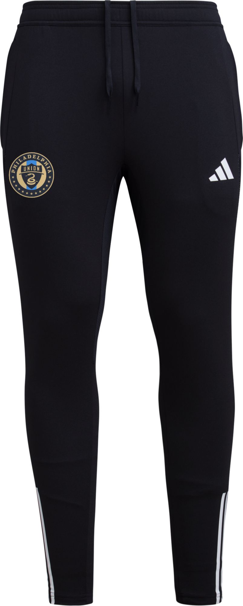 adidas Philadelphia Union 2023 Black TIRO Pants