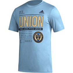 Philadelphia Union adidas 2023 On-Field Sleeveless Training Jersey - Gray