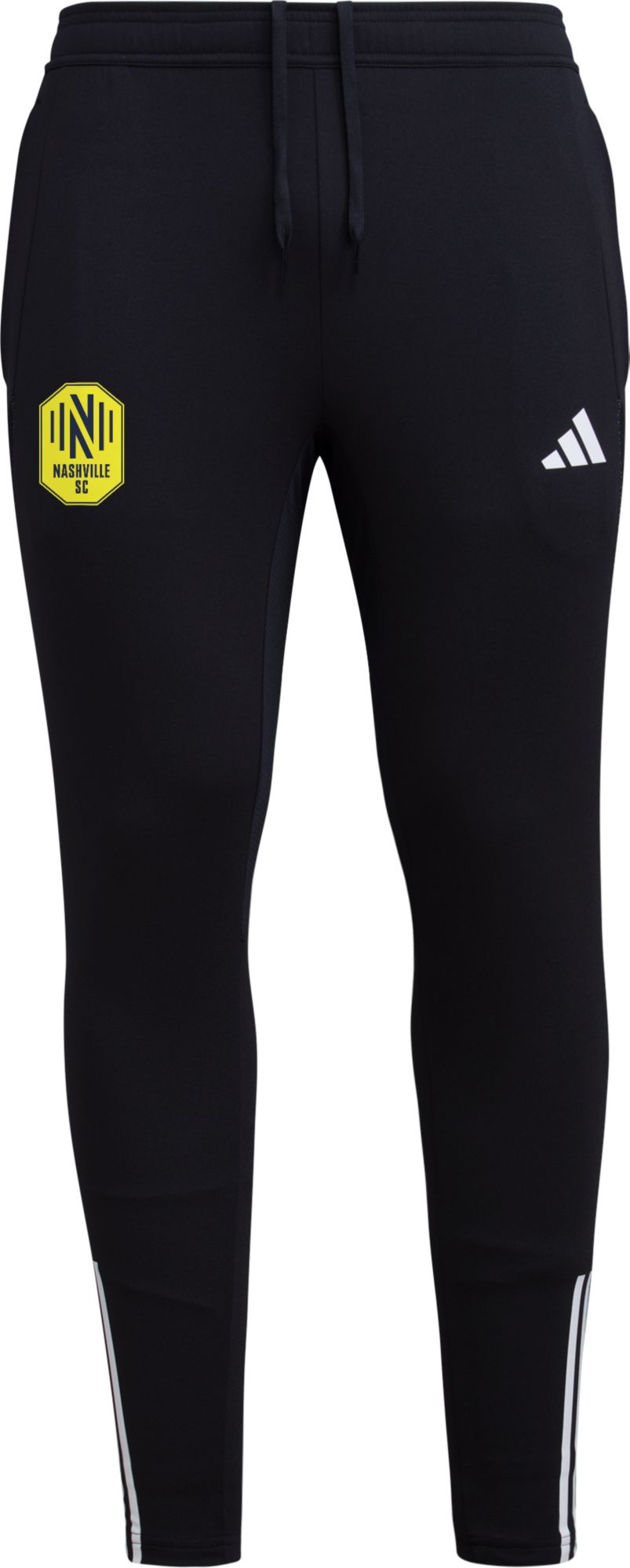 adidas Nashville SC '23 Black TIRO Pants