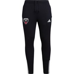 adidas D.C. United 2023 Black TIRO Pants