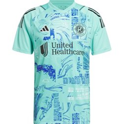 New England Revolution 2022 Authentic Home Jersey by Adidas - Size XL