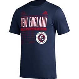 Official New England Revolution Jersey
