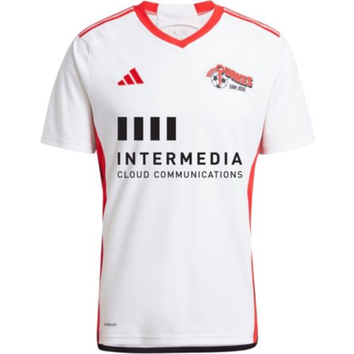 adidas Adult San Jose Earthquakes 2025 Third Authentic