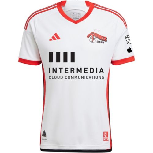 adidas Adult San Jose Earthquakes 2025 Third Authentic