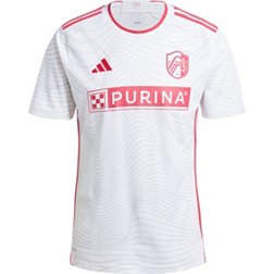 adidas Adult St. Louis City SC 2024 Secondary Replica Jersey