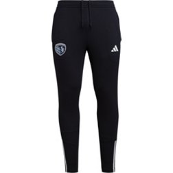 adidas Sporting Kansas City '23 Black TIRO Pants