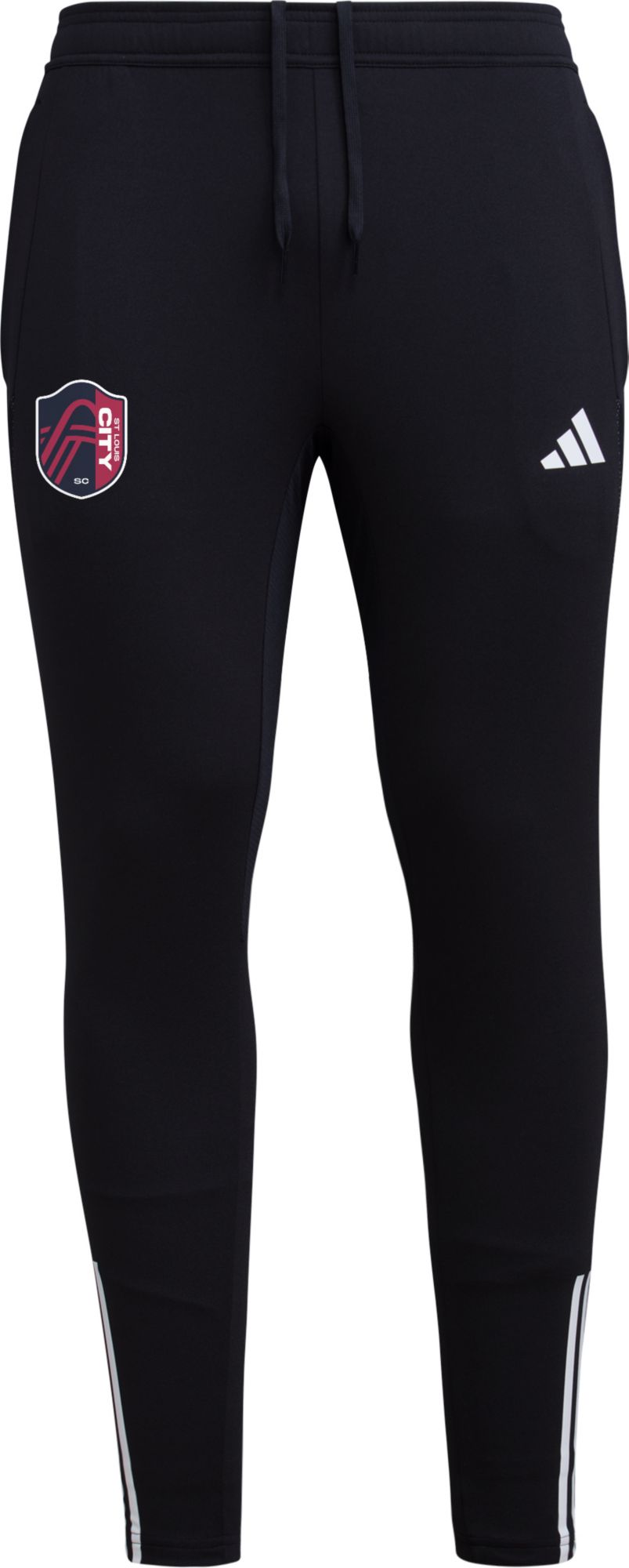 adidas St. Louis City SC '23 Black TIRO Pants
