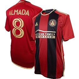 adidas Atlanta United 2023 Thiago Almada #8 Primary Replica Jersey