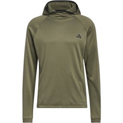 adidas Men's COLD.RDY Golf Pullover Hoodie
