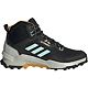 Black/Aqua