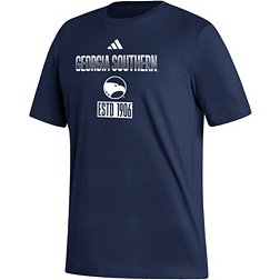 adidas Men's Georgia Southern Eagles Navy Amplifier T-Shirt