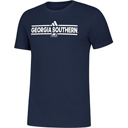 adidas Men's Georgia Southern Eagles Navy Amplifier T-Shirt