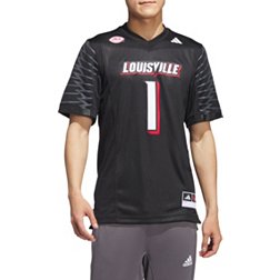 Lids Louisville Cardinals Concepts Sport Alley Fleece Shorts