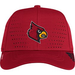  University of Louisville Cardinals Helmet Pullover Hoodie :  Sports & Outdoors
