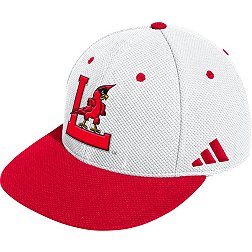 Louisville Cardinals Hat New Era 59Fifty 502 KY Wool 7 3/8 NCAA Cap Black  Mens