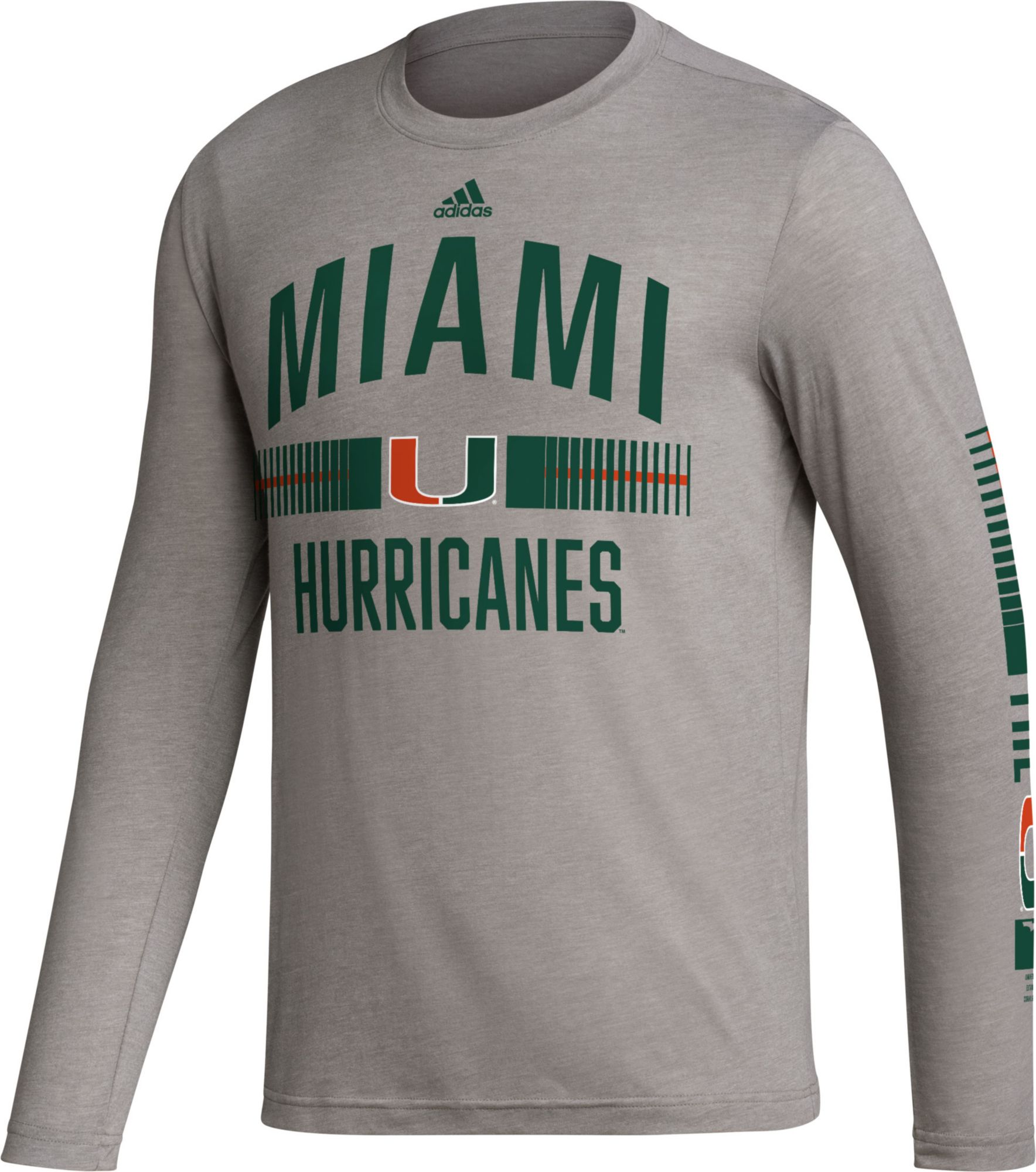 Miami Hurricanes Apparel Gear Free Curbside Pickup at DICK S