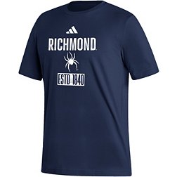 adidas Men's Richmond Spiders Blue Amplifier T-Shirt