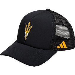 adidas Men's Arizona State Sun Devils Maroon Victory Performance Bucket Hat