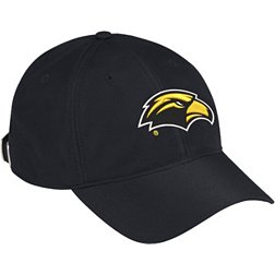 adidas Men's Southern Miss Golden Eagles Black Slouch Adjustable Hat