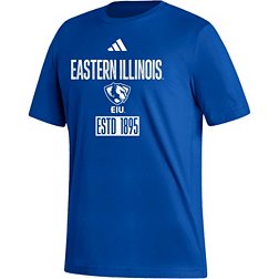EIU Eastern Illinois University Panthers College Hoodie Sweatshirt Royal  Small 