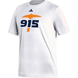 adidas Men's UTEP Miners 905 White T-Shirt
