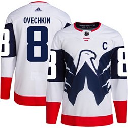 Washington Capitals Jersey for Youth, Women, or Men