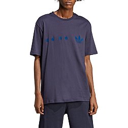 adidas Originals Men's RIFTA City Boy Short Sleeve Graphic T-Shirt