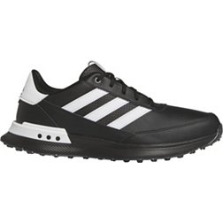 Adidas Men's S2G Spikeless Leather Golf Shoes