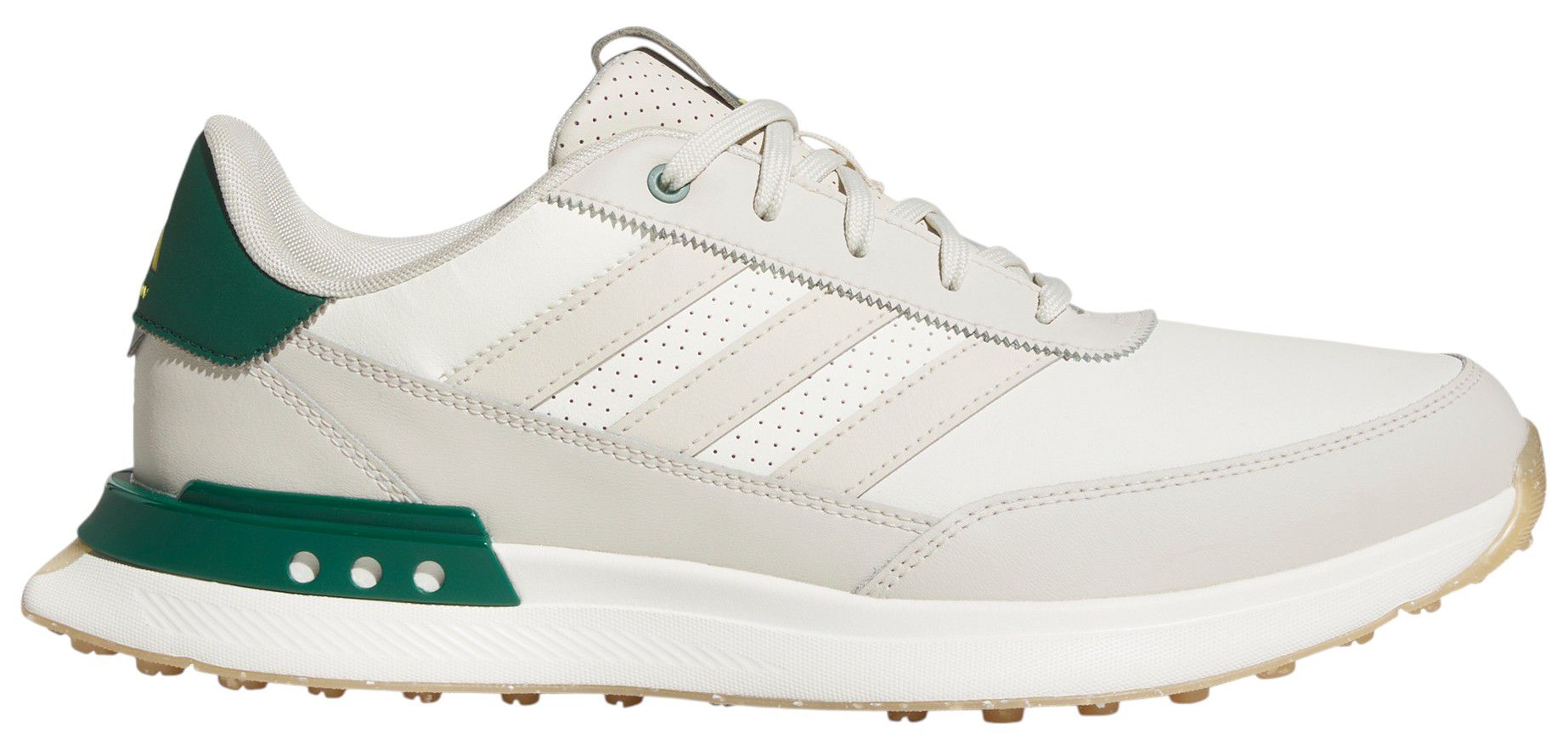 White/Alumina/Green